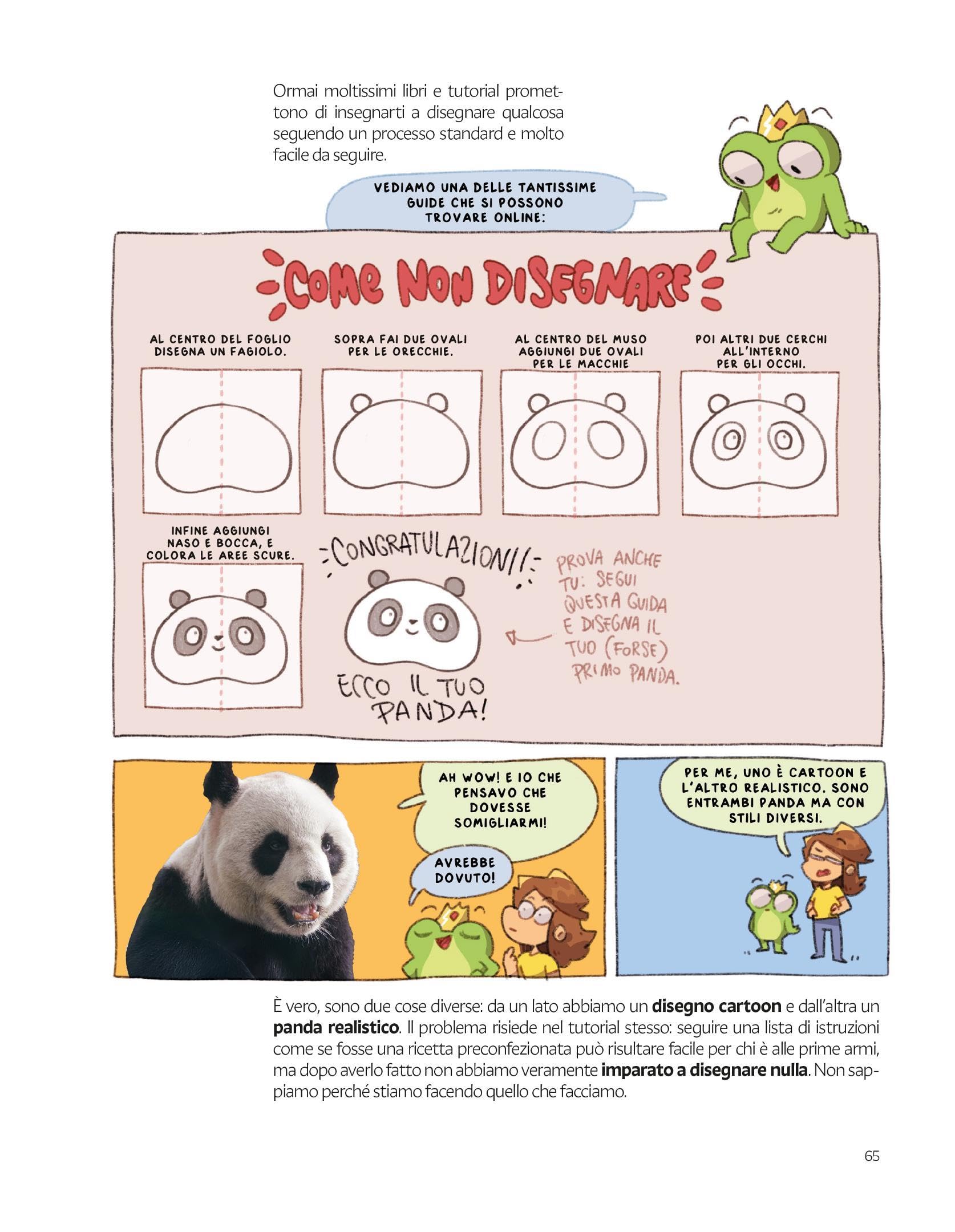 Tutti possono disegnare (pure te)