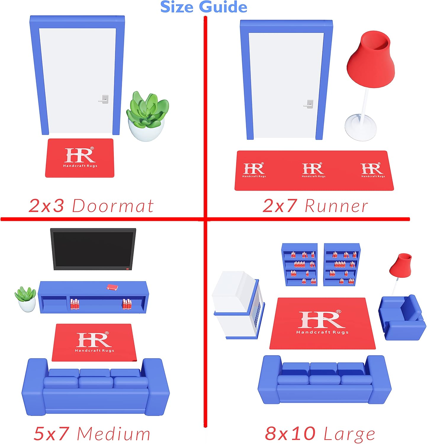 HR Chocolate/Brown/Beige/Black Abstract Area Rug - Modern Contemporary, Bedroom Rug with Circles Wave Design Pattern - Shed-Free & Easy to Maintain Elegance. 5’ x 7’Carpet