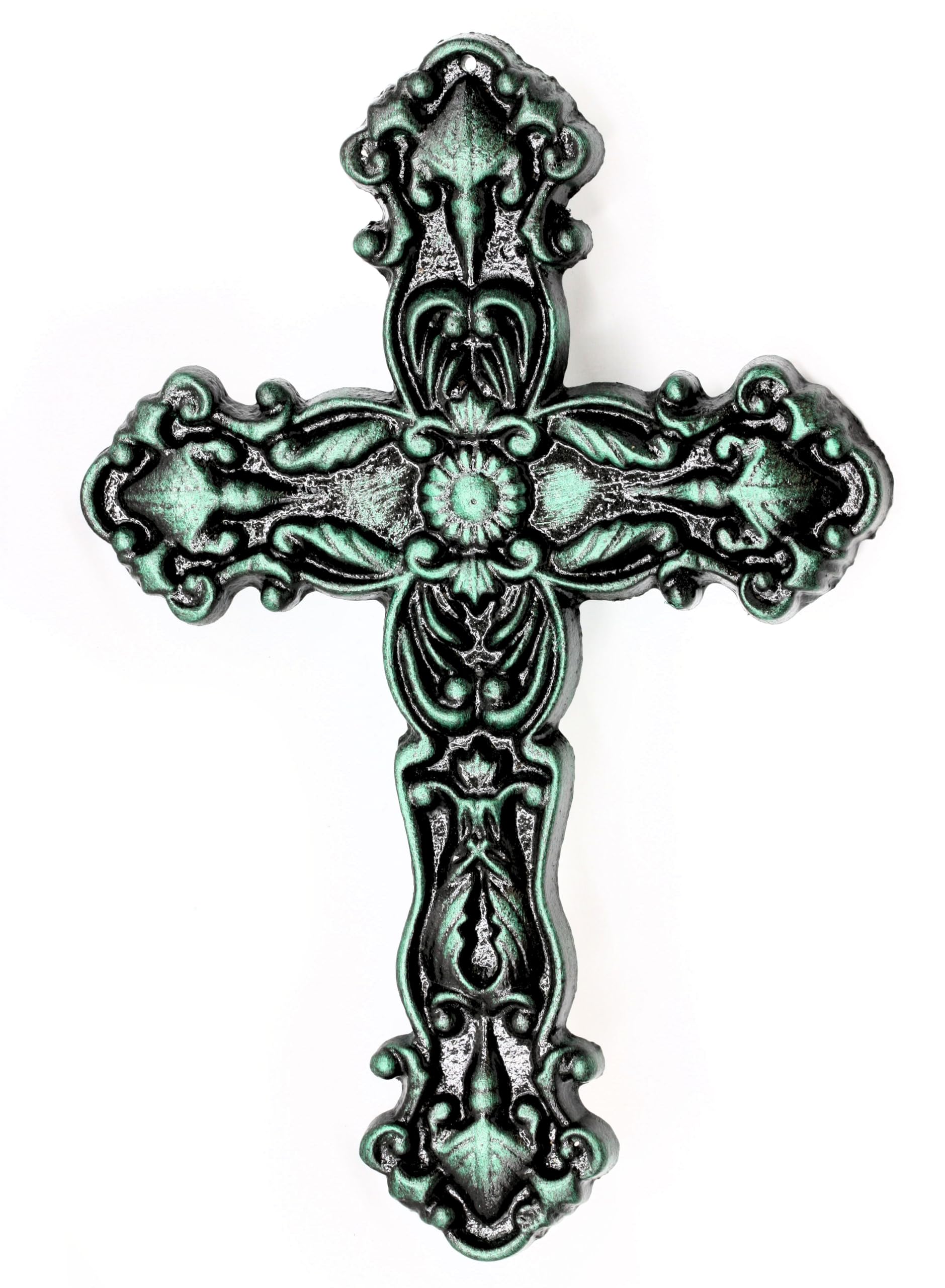 Drewniane Krzyże Hängendes Kreuz Aus Buchenholz M Produktbild-Vorschau 6