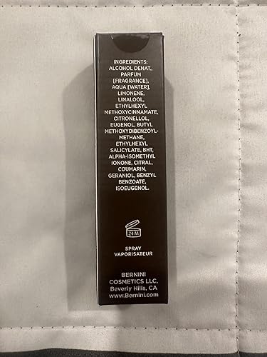 Miniatura 5 de BERNINI BEVERLY HILLS CLASSIC OUD DE TAZ FRAGRANCE  1OML