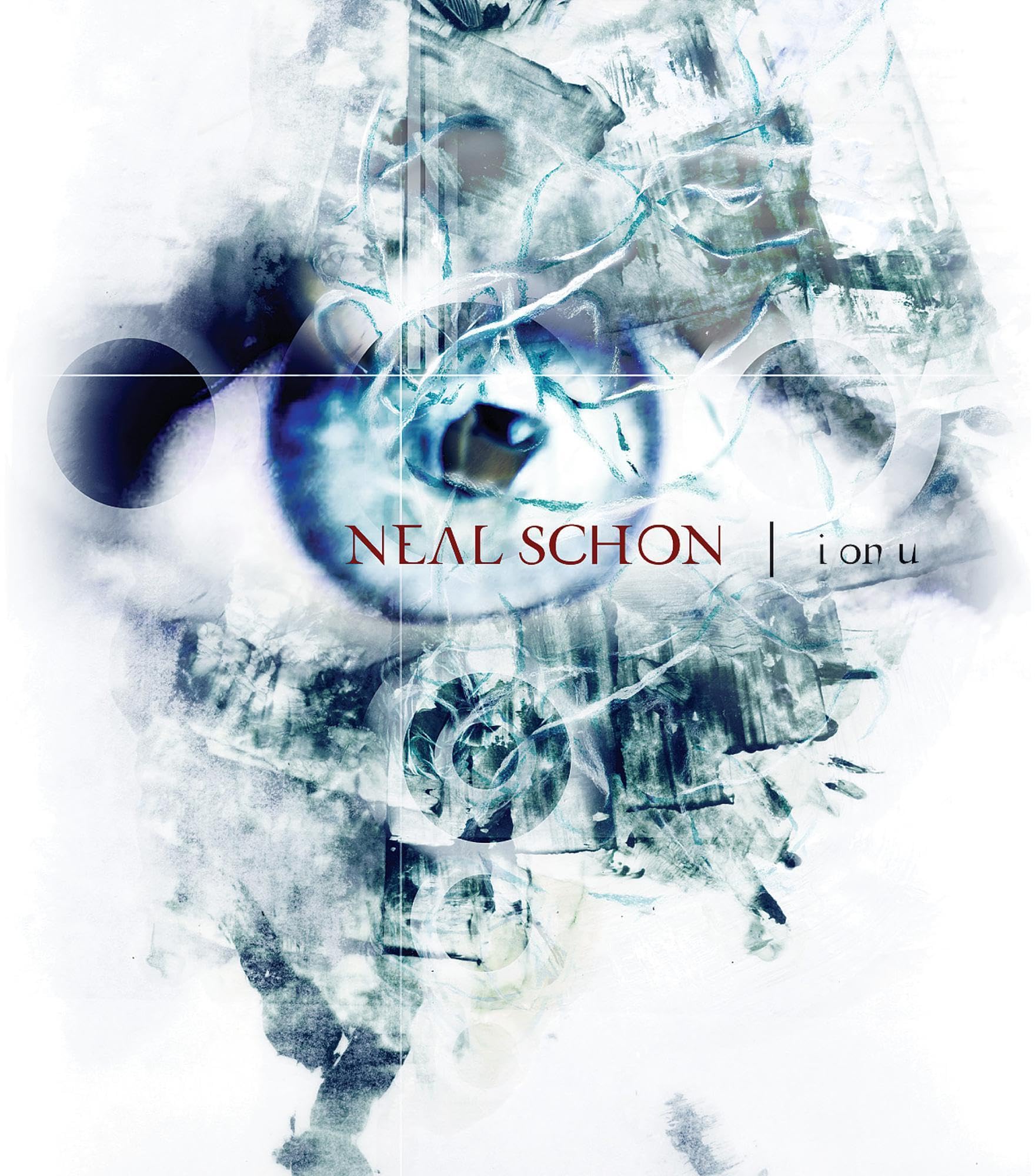 I on U [Audio CD] Schon, Neal