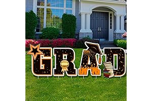 Graduation Yard Sign Class of 2024