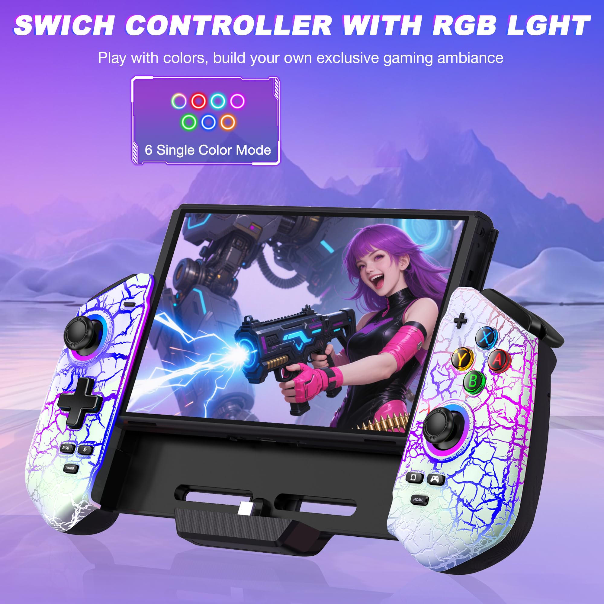 Nintendo Switch本体+Pro Controller+SD128GB Amazon.com: Nintendo Switch Pro Controller : Video Games