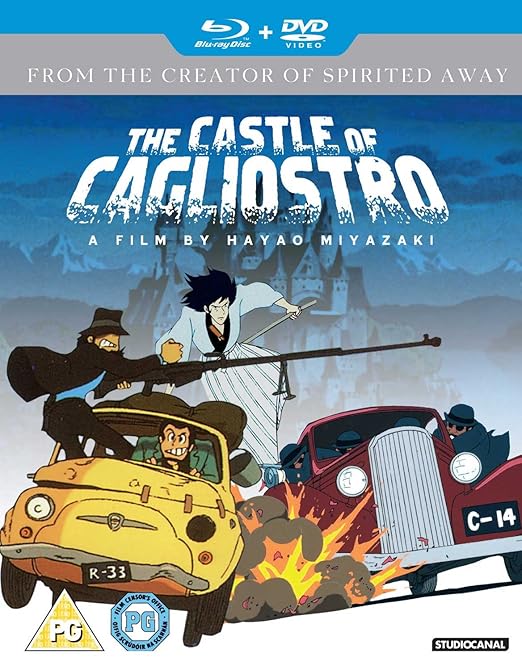 The Castle Of Cagliostro Rupan Sansei Kariosutoro No Shiro Lupin Iii Castle Of Cagliostro Blu Ray Dvd Combo Non Usa Format Blu Ray Reg B Import United Kingdom Movies Tv Amazon Com The Castle Of Cagliostro Rupan Sansei Kariosutoro No Shiro Lupin Iii Castle Of Cagliostro Blu Ray Dvd Combo Non Usa Format Blu Ray Reg B Import United Kingdom Movies Tv Amazon Com