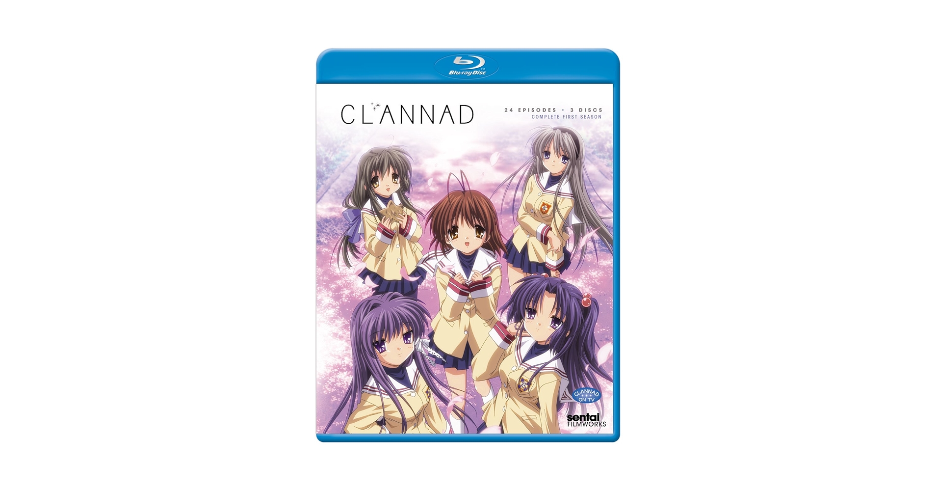 アニメ CLANNAD Blu-ray BOX Amazon.co.jp: CLANNAD Blu-ray Box【初回限定生産】 : Key
