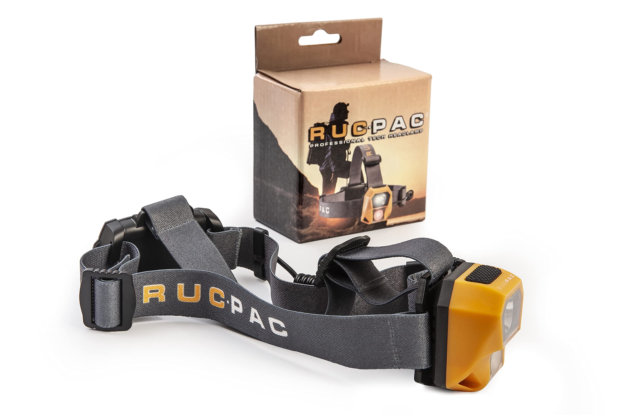 Professional Tech Headlamp