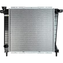 TYC 897 Radiator Compatible with 1985-1994 Ford Pickup