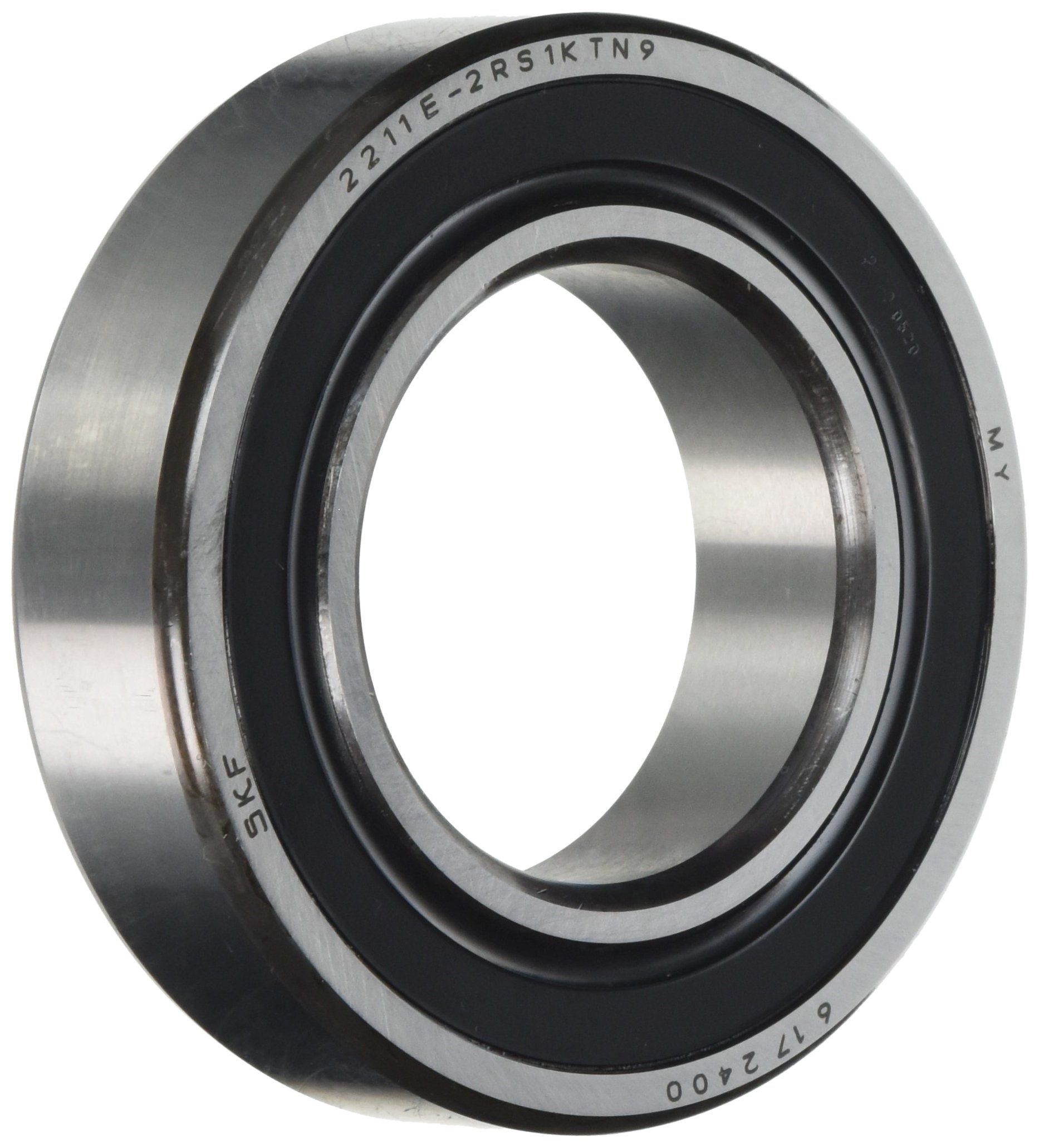 SKF 2211 e-2rs1ktn9 selbstausrichtender Kugellager