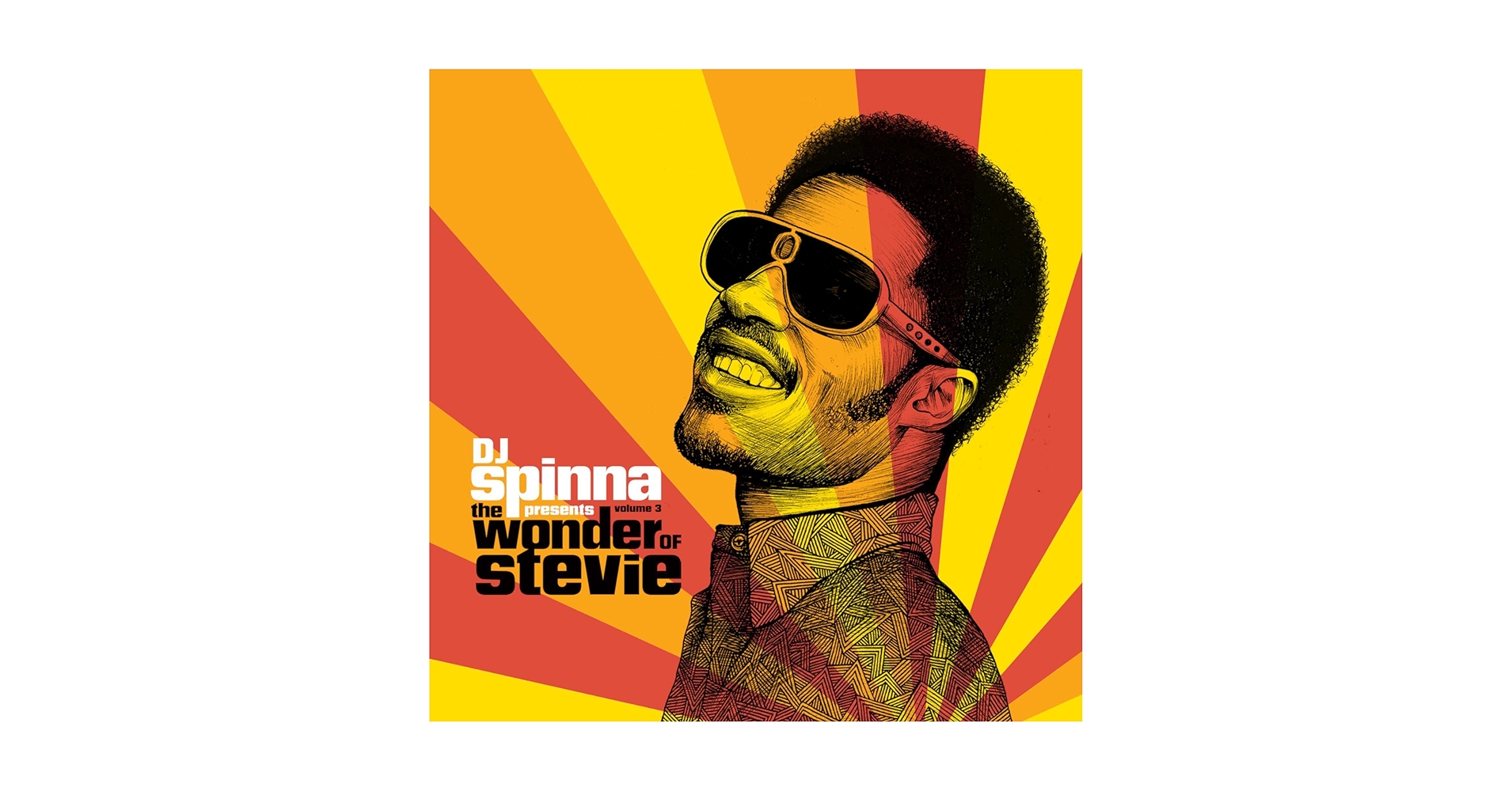 洋楽 DJ SPINNA & BOBBITO/THE WONDER OF STEVIE DJ Spinna Presents The Wonder Of Stevie | BBE