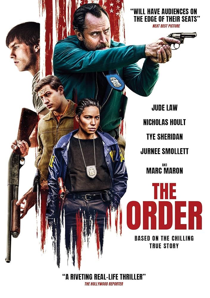 The Order DVD マニュエル・バーニー The Order DVD マニュエル・バーニー Orden Cronologico Para