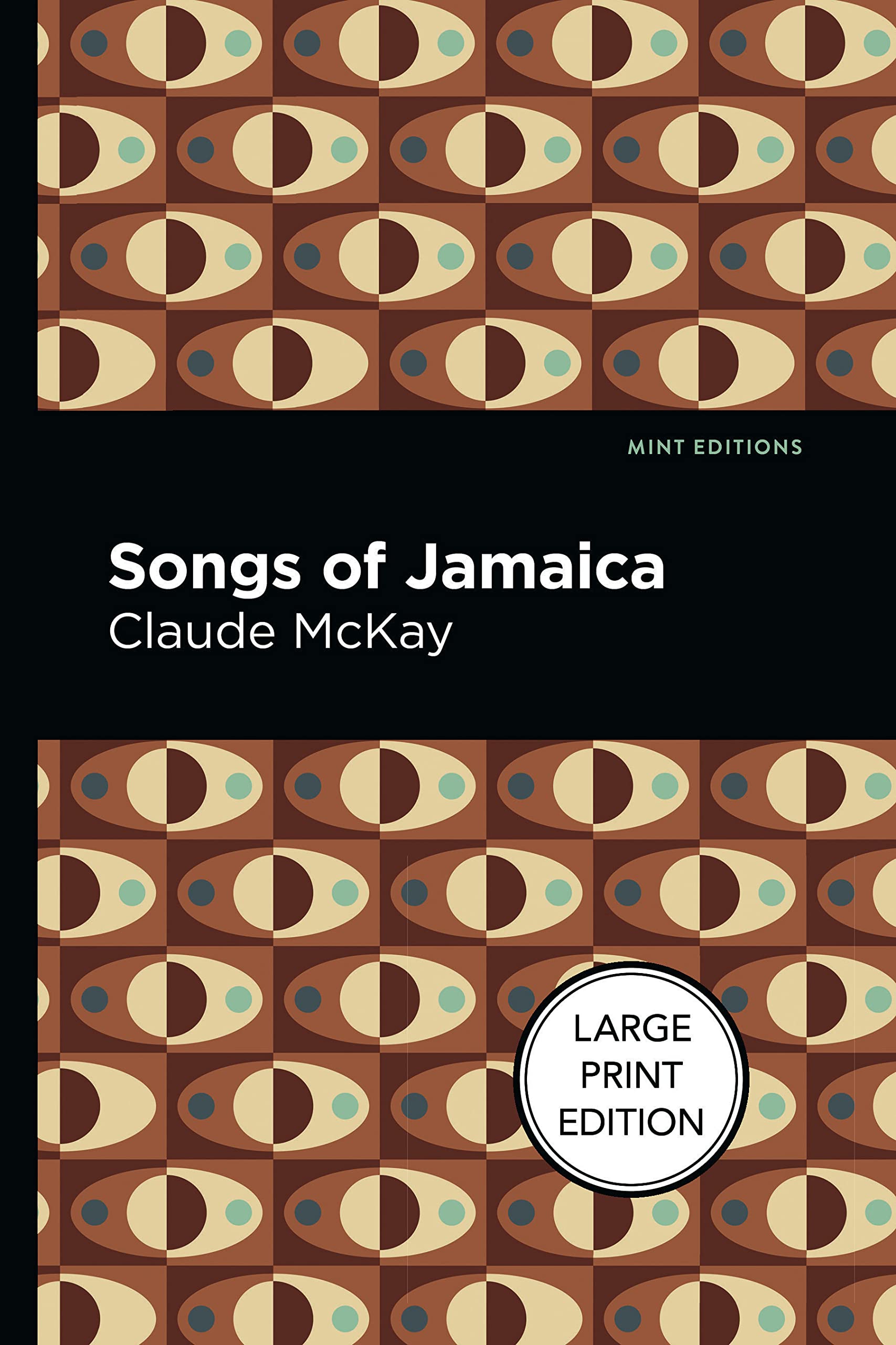 Songs of Jamaica (Mint Editions (Tales From the Caribbean))