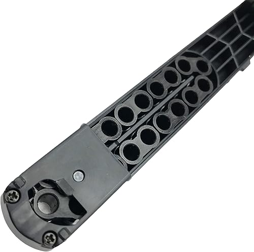 Miniatura 4 de Sig Sauer Cargador de pistola de aire de CO2 P320 calibre .177, 20 rondas, accesorio resistente y duradero para pistola de aire, paquete de 2