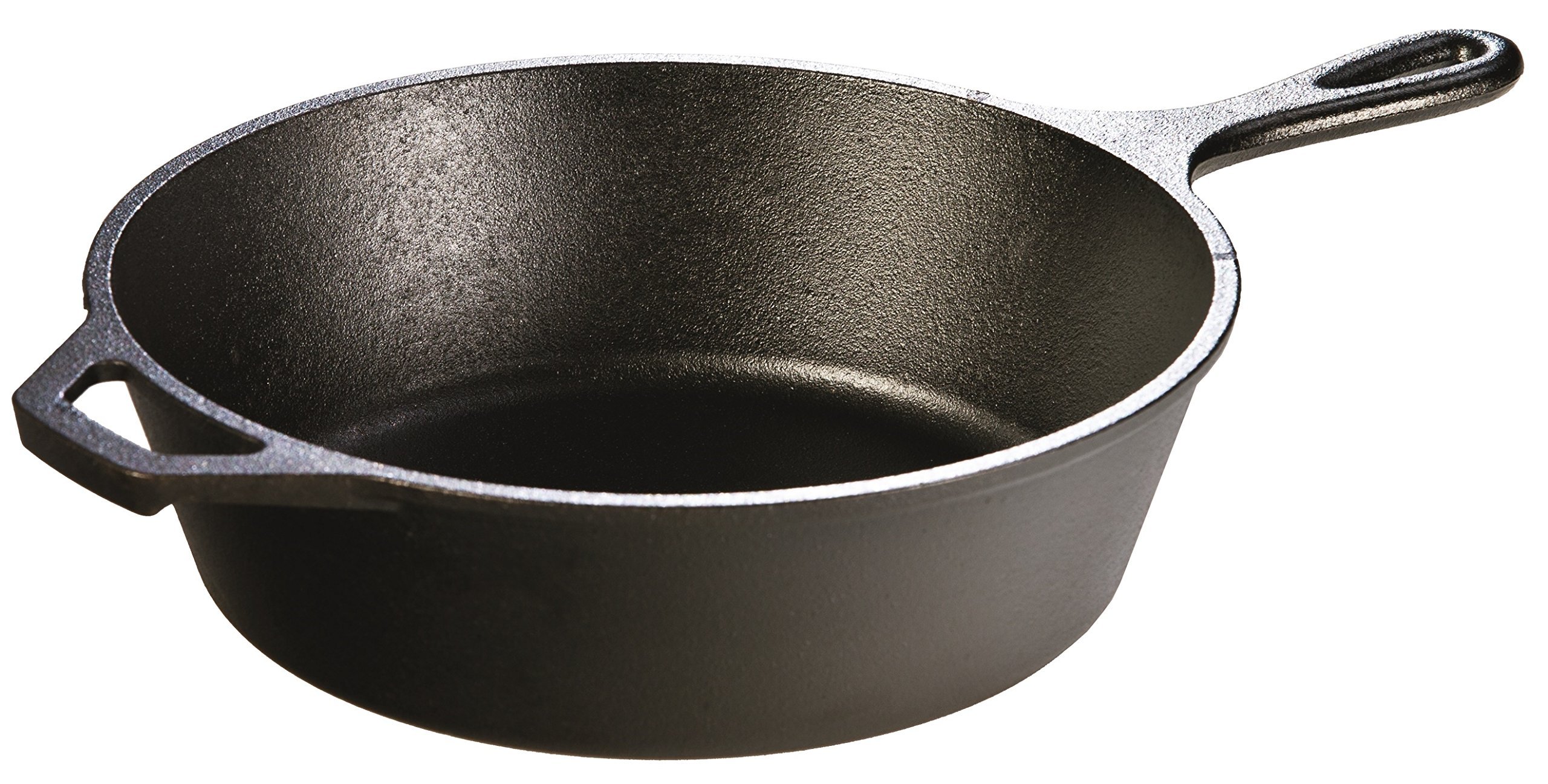 Amazon.co.jp: LODGE(ロッジ) スキレット 深型 L8DSK3 10-1/4インチ
