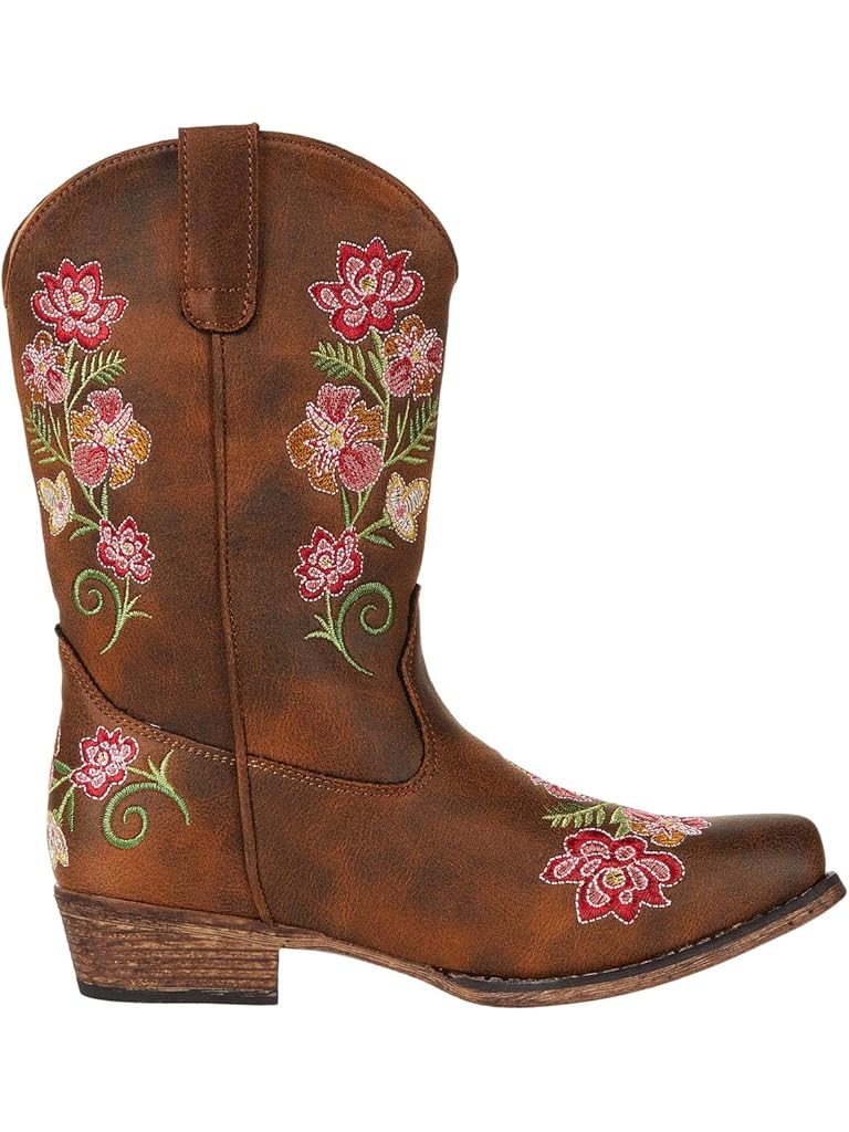 Tan Roper Juliet (Toddler/Little Kid)