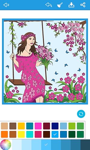 Stress Relief Adult Color Book
