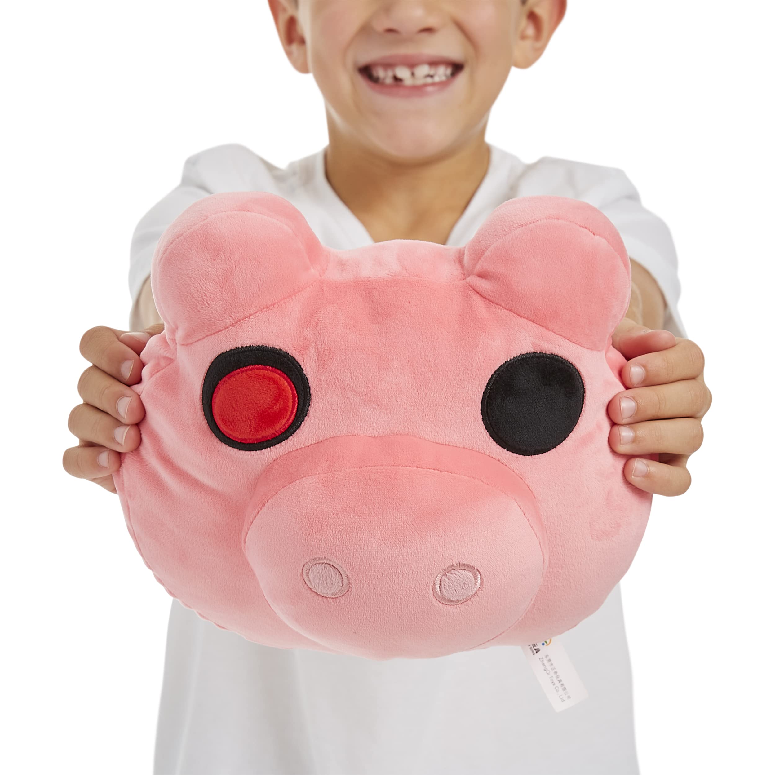 Buy PIGGY Pillow Plushies Doughmigos, Stuffed Animal Plush Toy with