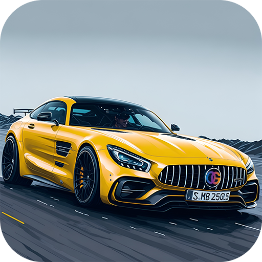 Real Car Parking 3D Auto Fahr Simulator Spiel - Fahren & Driften & Parken