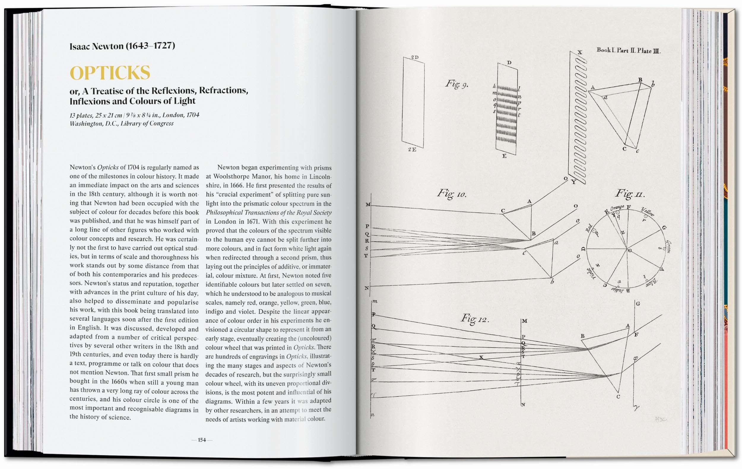 Colour Concepts: 45th Ed.