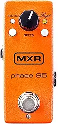 MXR Pedal de efeitos de guitarra M290 Phase 95 Mini
