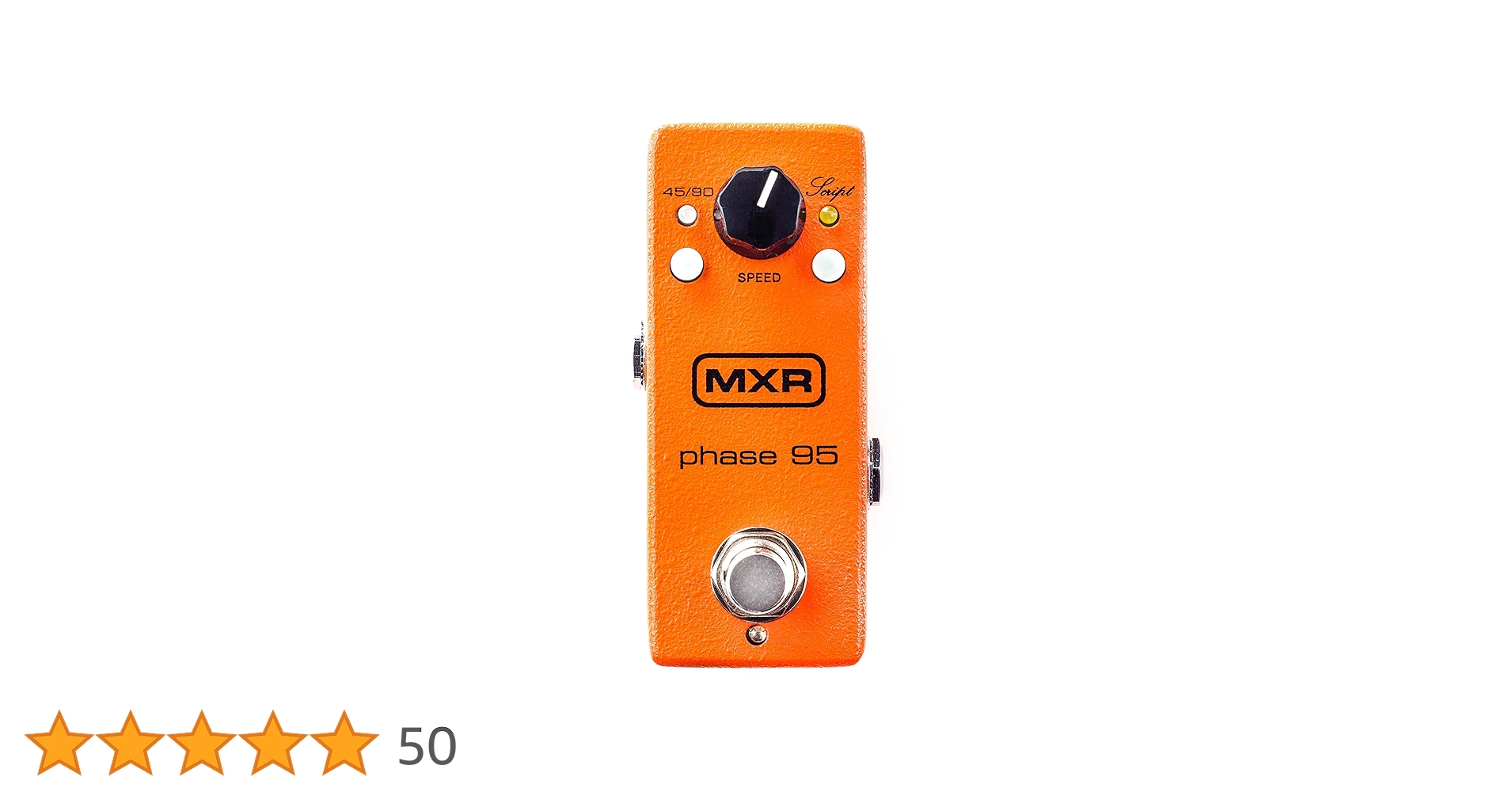 ギター MXR phase 90 MXR® PHASE 90 - Dunlop