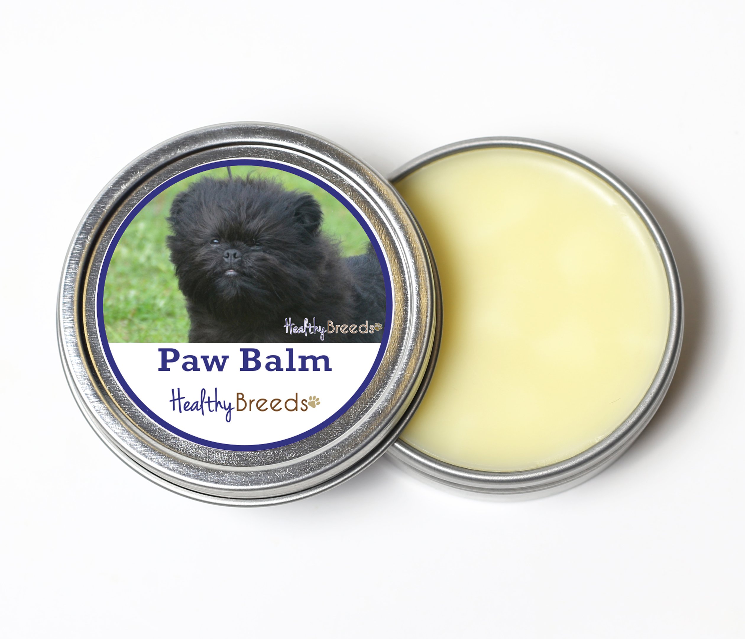 Healthy Breeds Affenpinscher Dog Paw Balm 2 oz