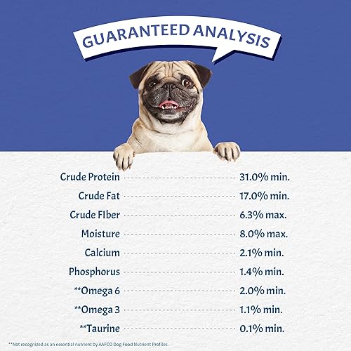 Miniatura 6 de Canine Caviar Wild Ocean - Alimento holístico alcalino para perros con ingredientes limitados, para todas las etapas de la vida, sin gluten, comida