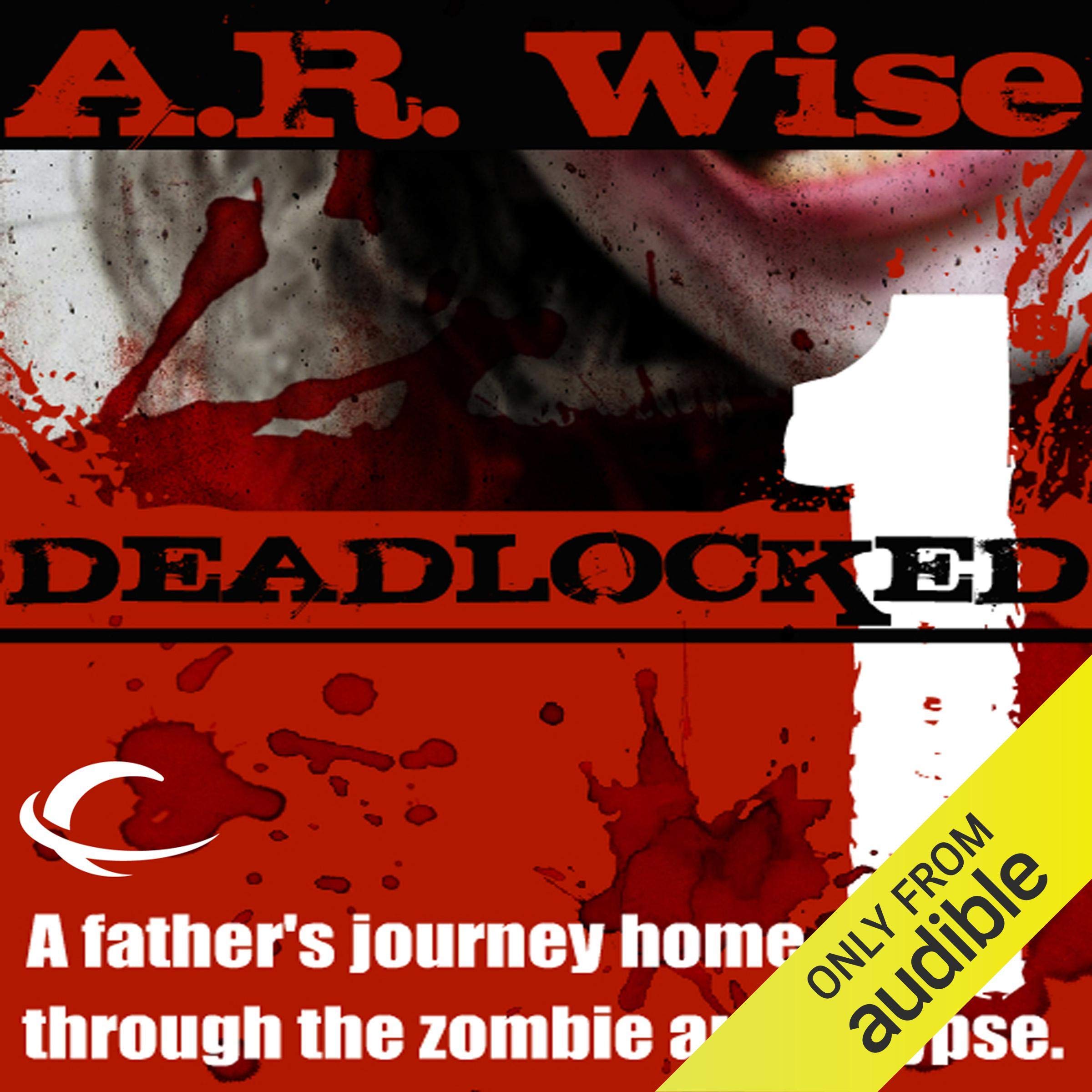 Cover art for Deadlocked 1