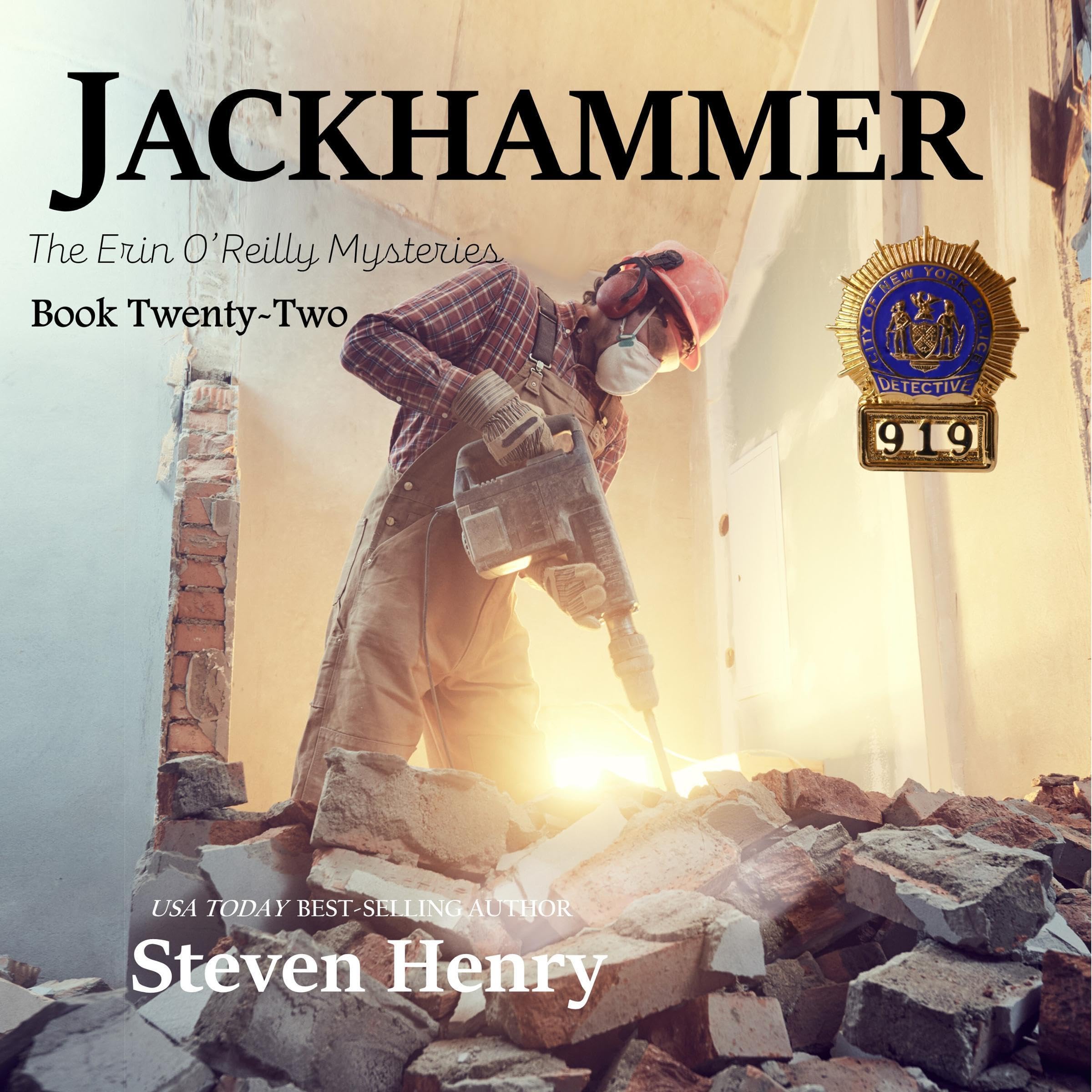Cover art for Jackhammer
