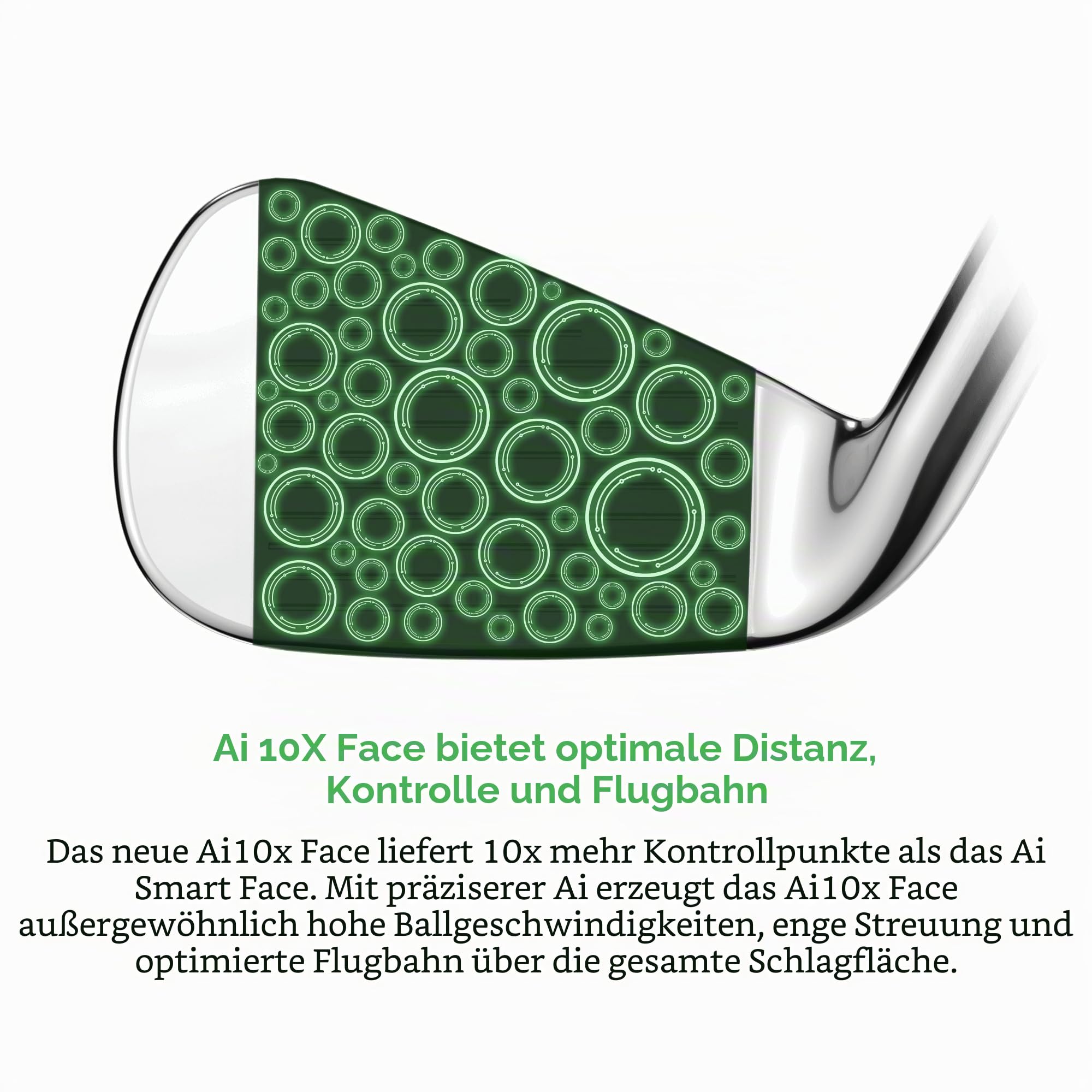 Callaway Golf Elyte Einzeleisen