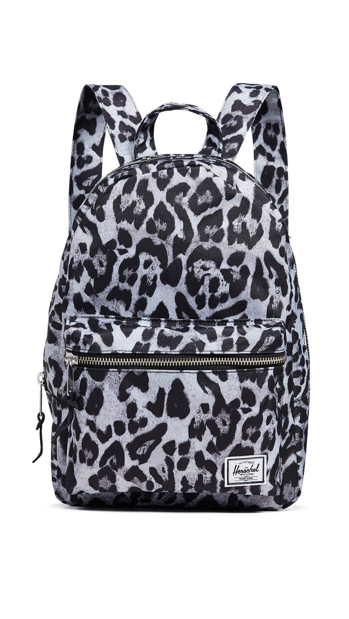 Herschel Grove Small Backpack in Snow Leopard NWT HERSCHEL SUPPLY CO. Classic Backpack - LEOPARD WAVES - ONE  main image 2