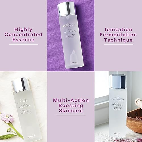 Miniatura 3 de Esencia Time Revolution de Missha para el tratamiento hidratante intensivo 139 onzas