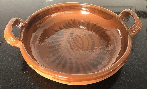 Miniatura 2 de cały pot cazuela de barro paellera