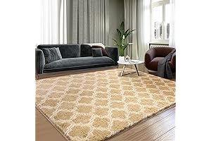 Shag Rugs 8x10: The Ultimate Comfort for Your Home
