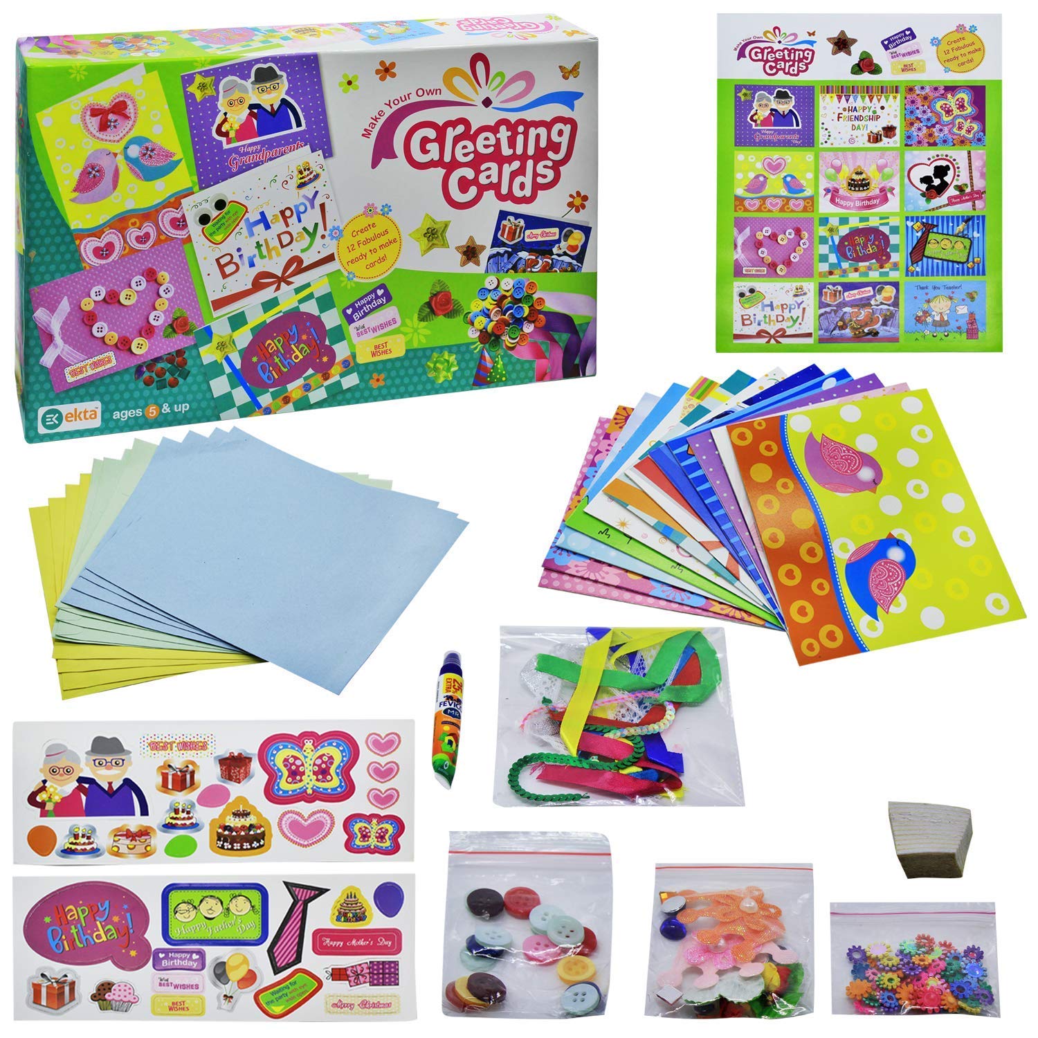 See full amazon price history chart for Bhavik Craft KIT for Kids Cards - Crafted Creations | Card Making Activity Kit | Greeting Cards Decoration Material |,Plastic, Multicolor Bhavik Craft KIT for Kids Cards - Crafted Creations | Card Making Activity Kit | Greeting Cards Decoration Material |,Plastic, Multicolor (B09FFK7L9V) Amazon Price History, Amazon Price Tracker