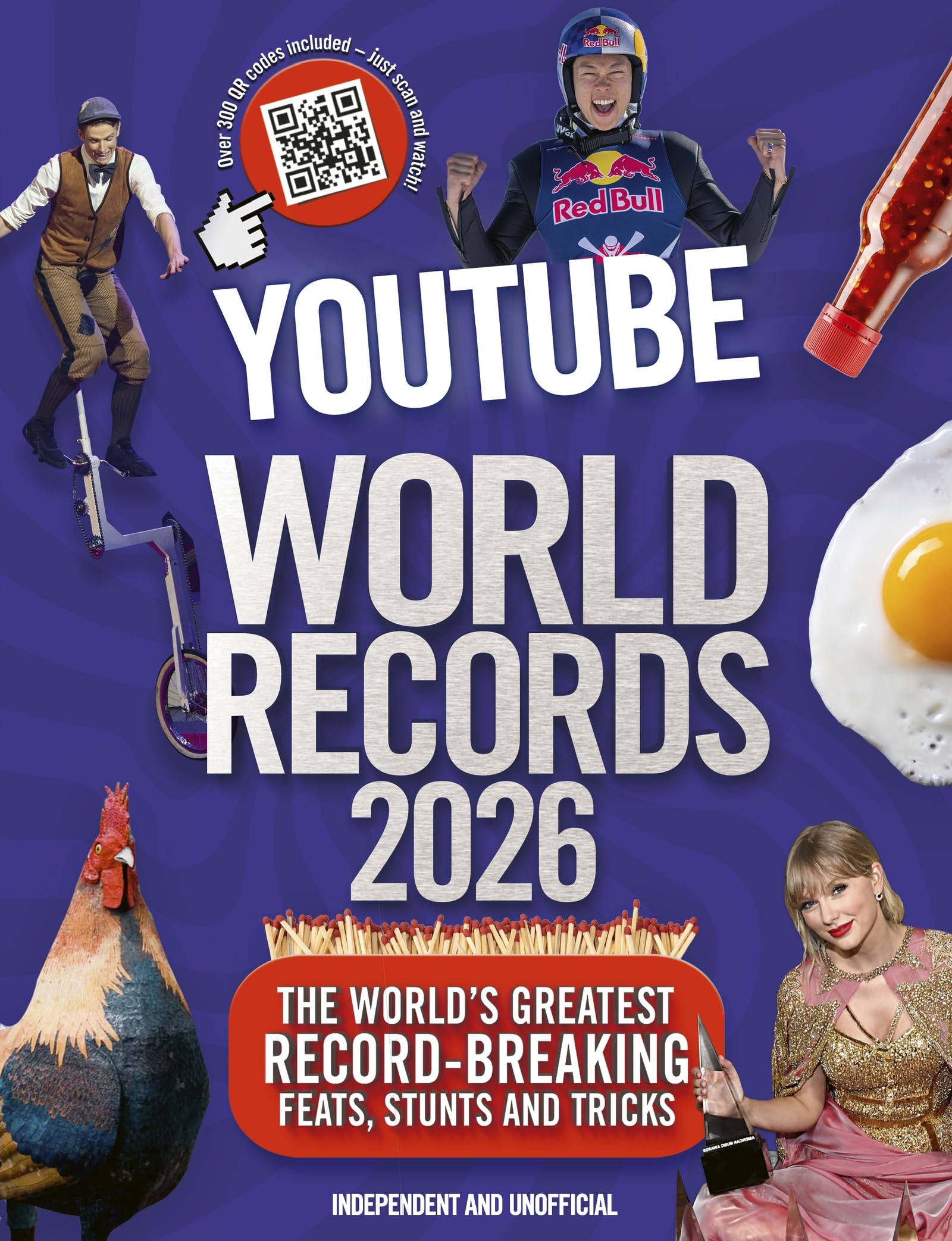 YouTube World Records 2026: The Internet's Greatest Record-Breaking Feats: 1