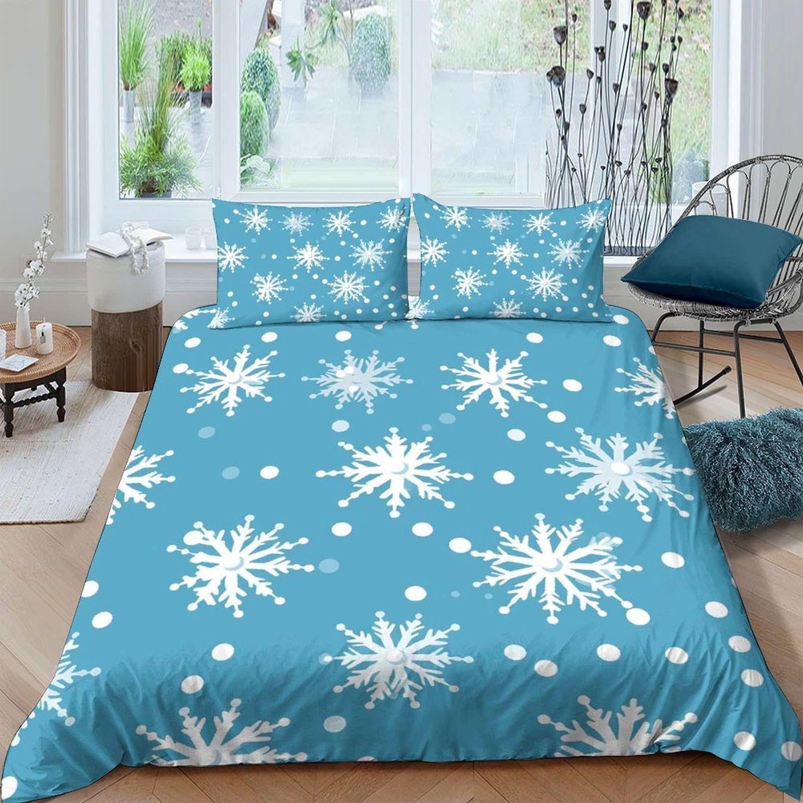 Ctjqhvkz Style-3 3D Printed Fitted Sheet Microfiber Bed Cover With Anti-Slip Design For Bedroom Protection And Easy Care, Perfect For Home And Guest Rooms Single（135X200cm）