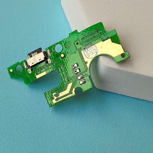 Miniatura 3 de Revvl 4 Plus 5062 Piezas de repuesto para puerto USB de carga para T-Mobile Revvl 4 Plus 5062 5062W 5062Z 6.5 pulgadas (no apto para Revvl 4 5007