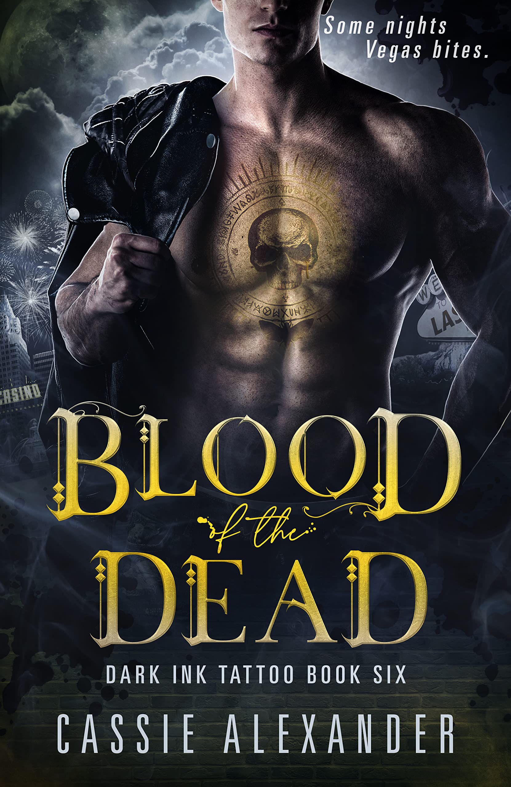 Cover of Blood of the Dead
