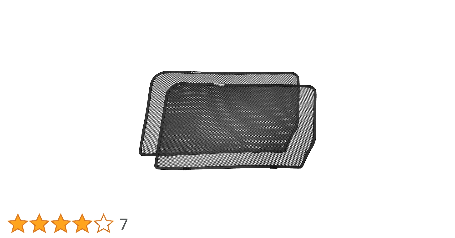 風景の変容　2枚セット KOEKI 弘益 UTILITY JP-S120-4(BK) 和風衝立4連 45×2×120×4枚 折