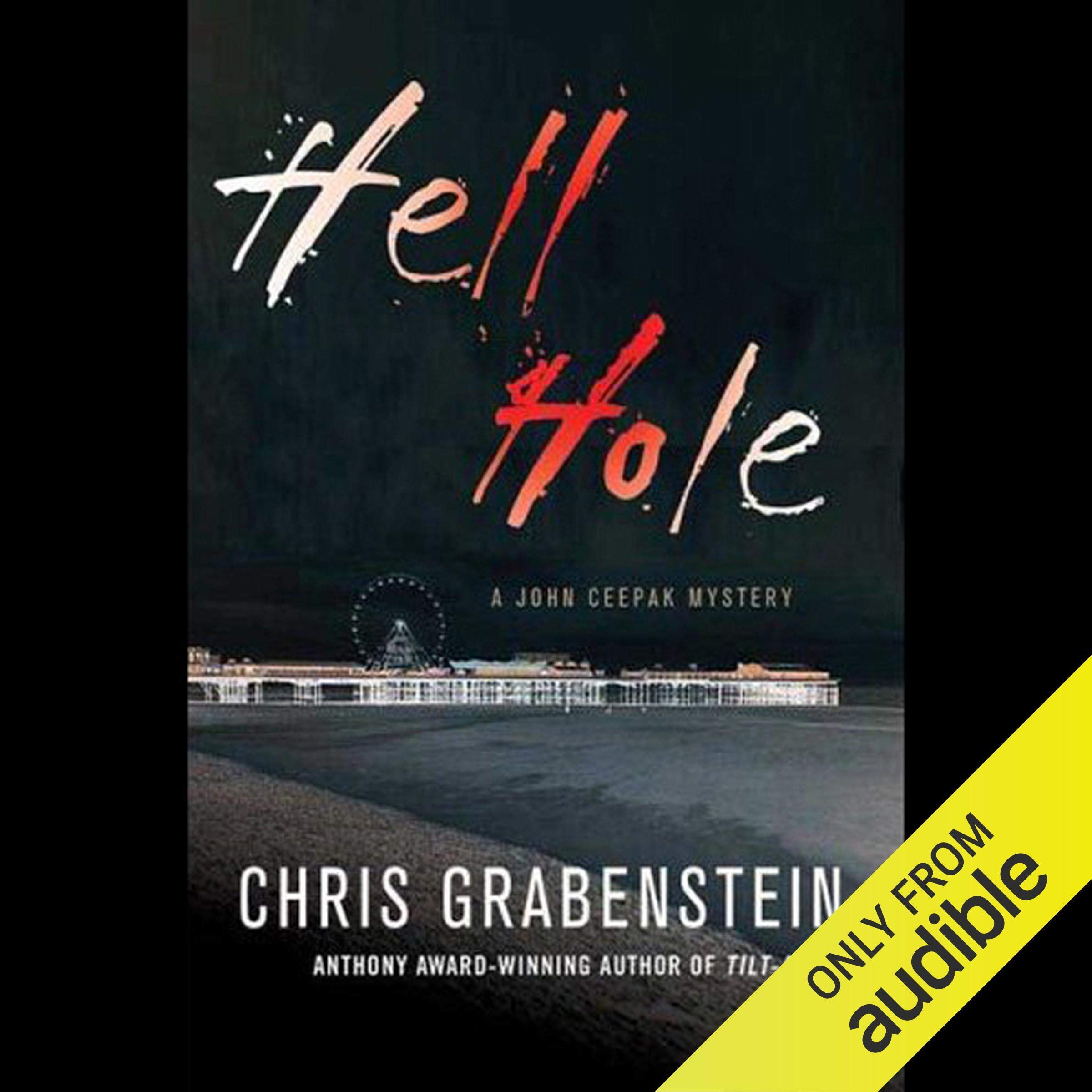 Cover art for Hell Hole