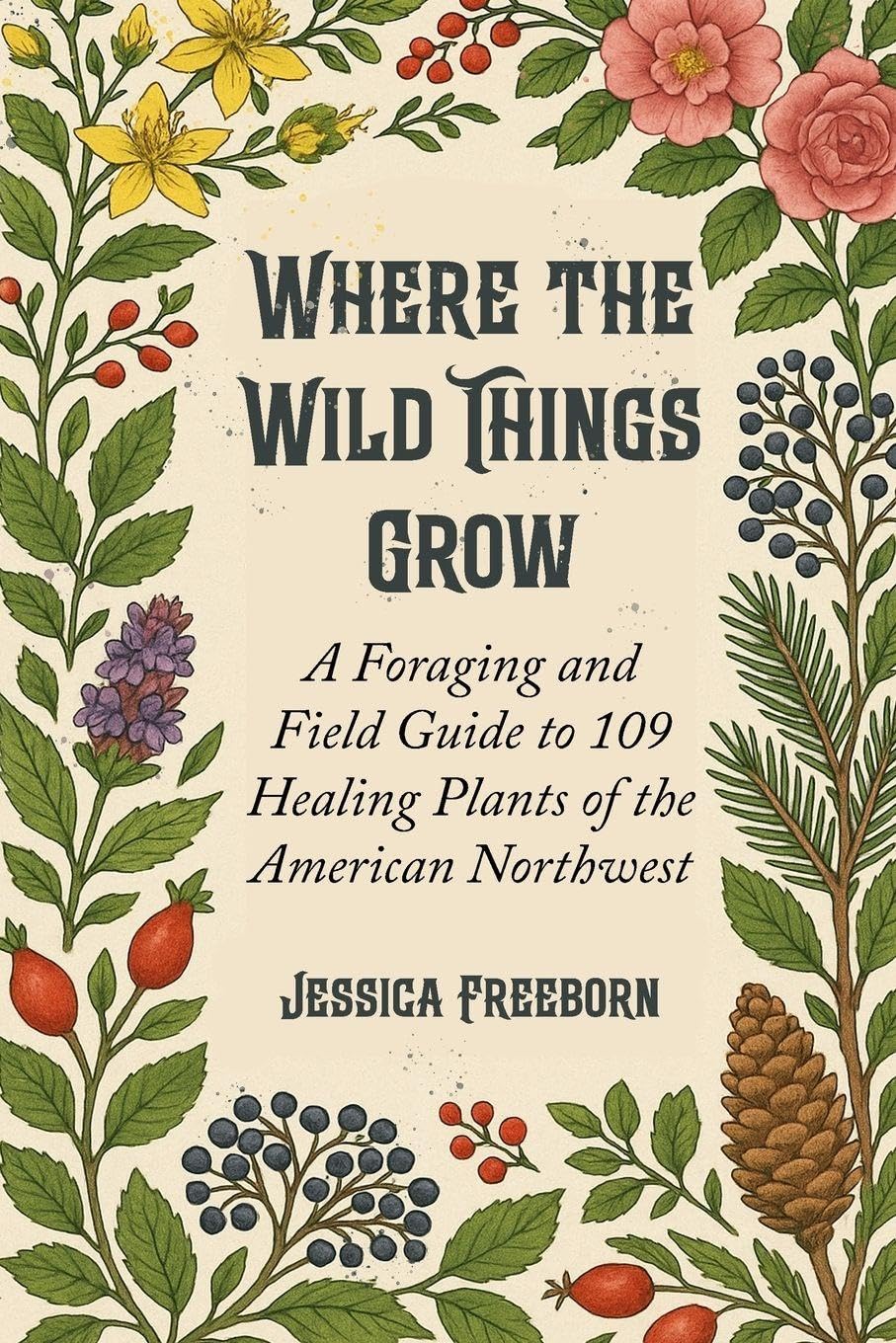 Where The Wild Things Grow