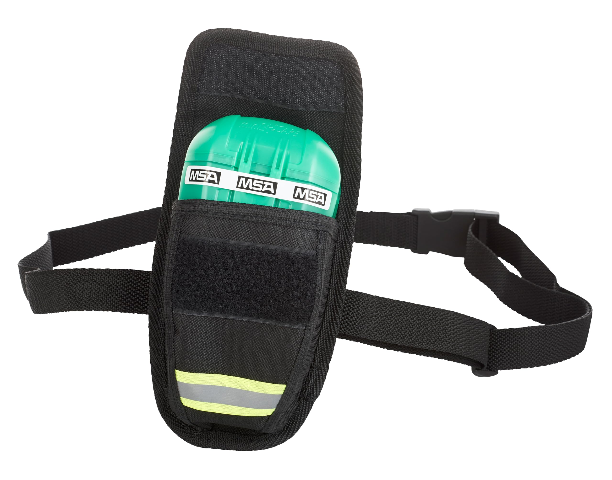 MSA MiniScape, Dispositivo filtrante de escape con boquilla y pinza nasal, DIN 58647 ABEK
