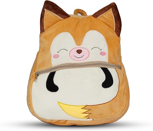 Miniatura 2 de Mochila para niños pequeños, mochila de 13 pulgadas para niños y niñas, a partir de 2 años, Amarillo, Compacto