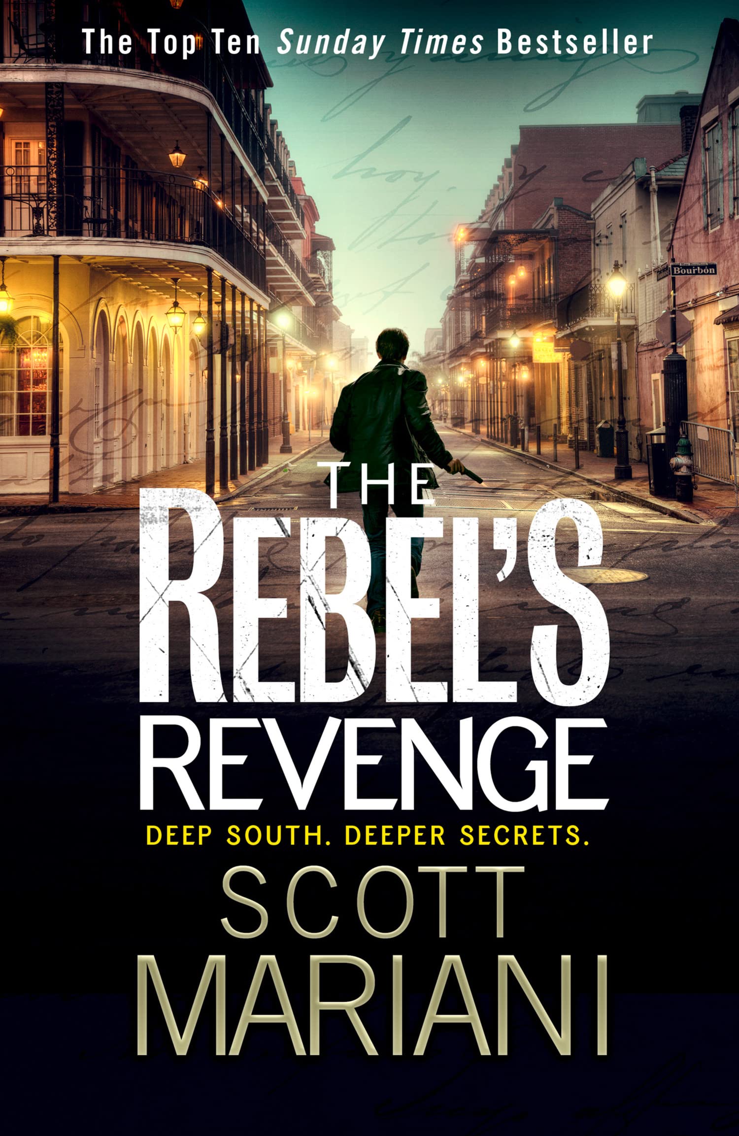 The Rebel's Revenge (Ben Hope, Book 18): A thrilling crime novel from the Sunday Times bestselling author