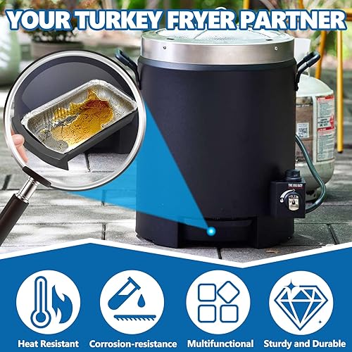 Miniatura 10 de SafBbcue Kit de piezas de parrilla para Homedepot Nexgrill 720-0830H 720-0888N 720-0888 720-0697 720-0783E Master Forge 1010037 Kenmore 122.33492410