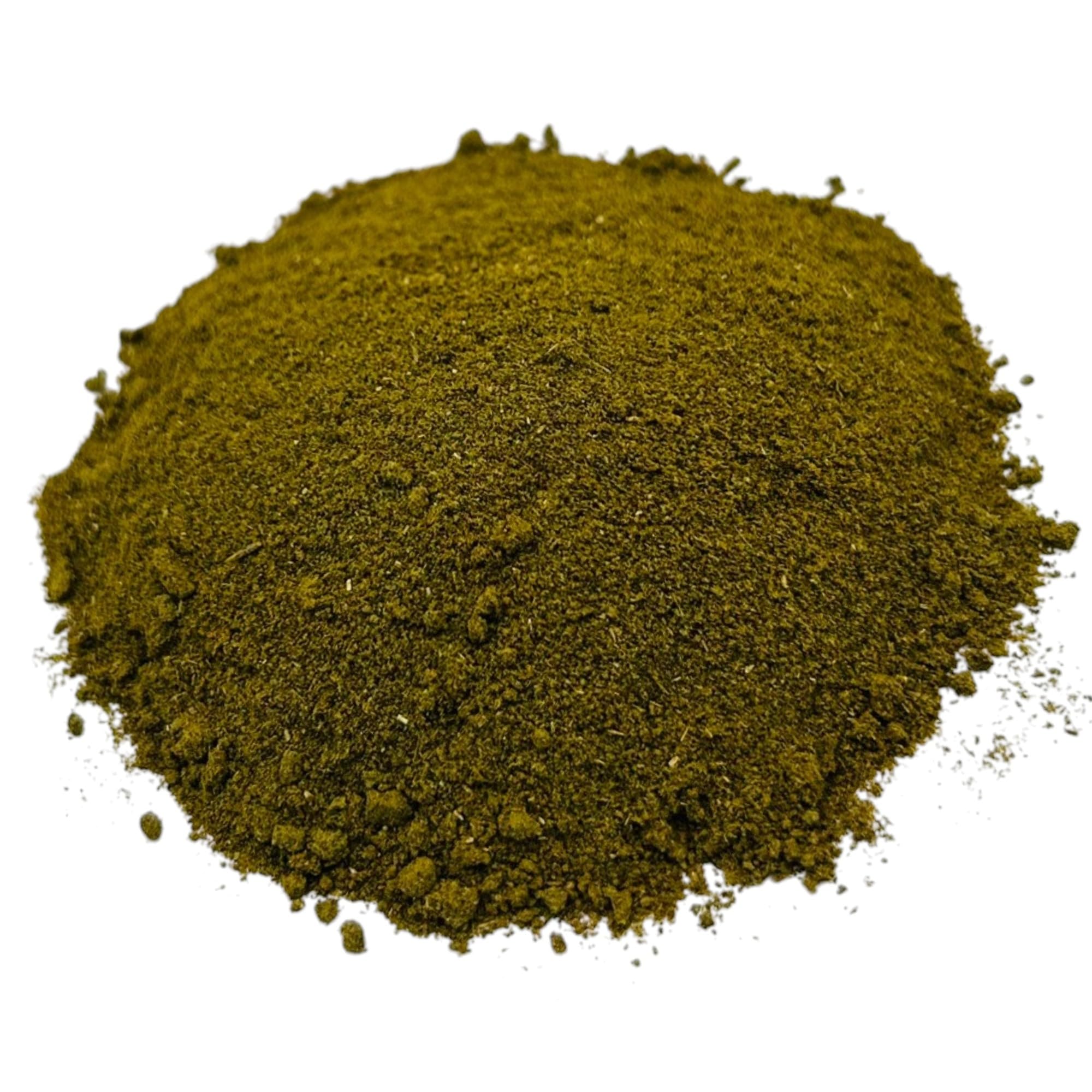 Polvo de Hoja de Ajo Silvestre Premium 25g - 1,95Kg Allium ursinum (1950 gramos)