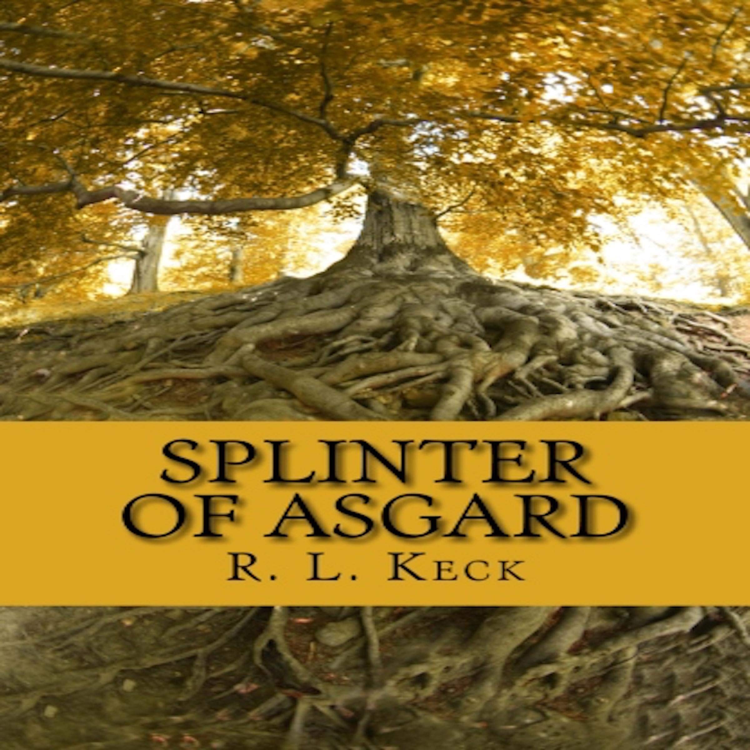 Cover art for Splinter of Asgard: Part I: The Cost of Magic
