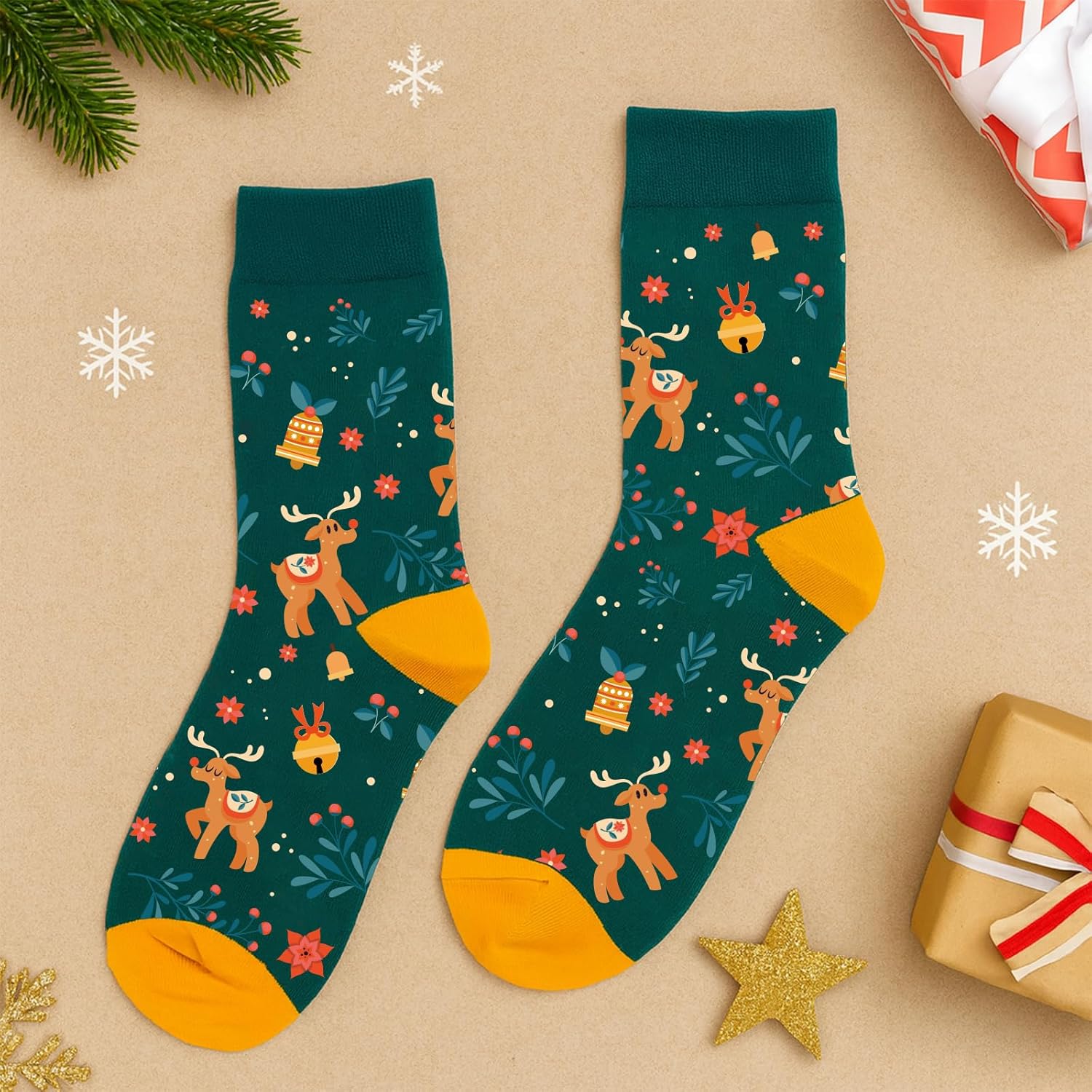 Christmas Gifts for Women 2025 Secret Santa Gifts for Women, Unique Christmas Gift Basket, Xmas Gift Set for Mom, Coworkers, Teacher, Sister, Wife, Best Friend Box White Elephant Christmas Tumbler - Image 5