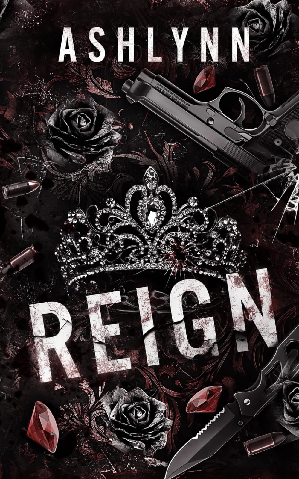 Reign (Kings of Chaos & Mayhem)