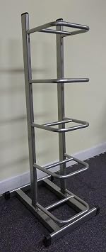 PowerFit Power Bag Rack